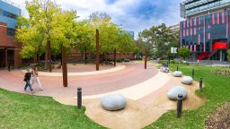 Swinburne's Hawthorn Campus