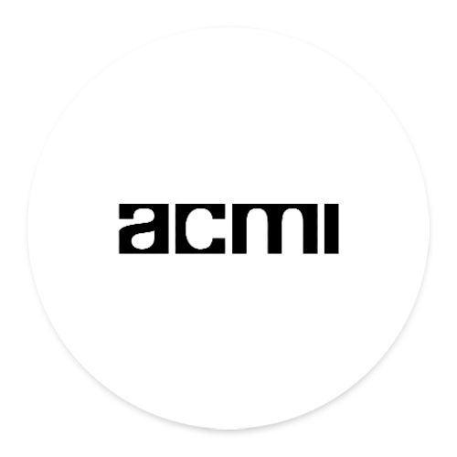ACMI logo ACMI logo