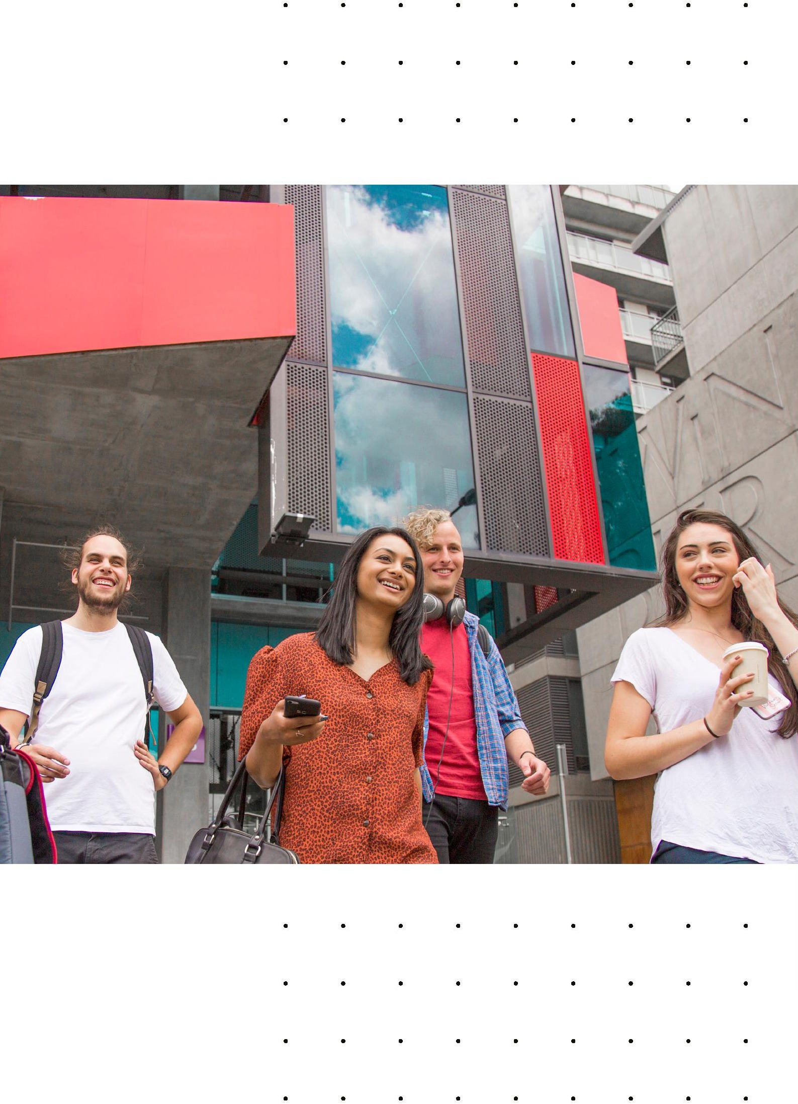 Student Experience Framework