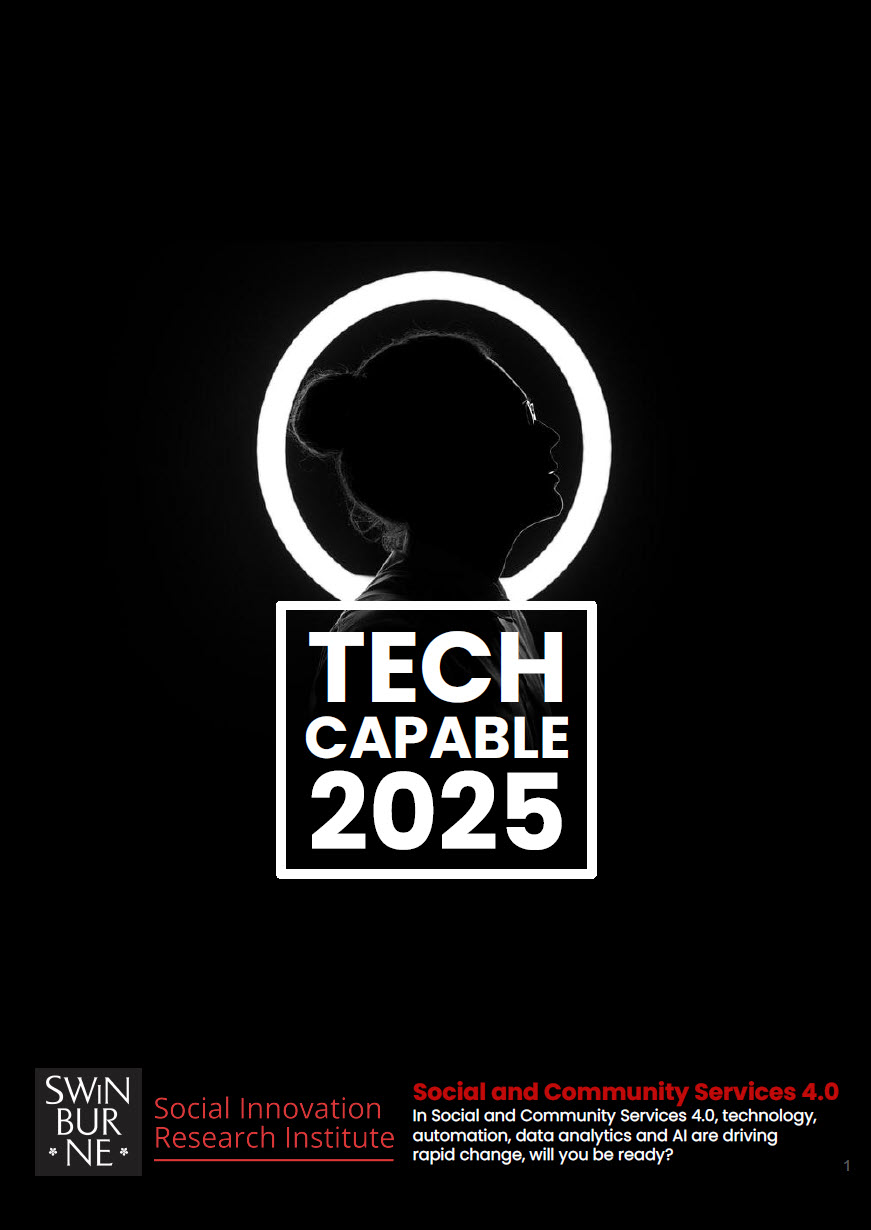 Tech Capable 2025 briefing
