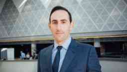 Dmitri Markman, Head of Business Credit at NAB