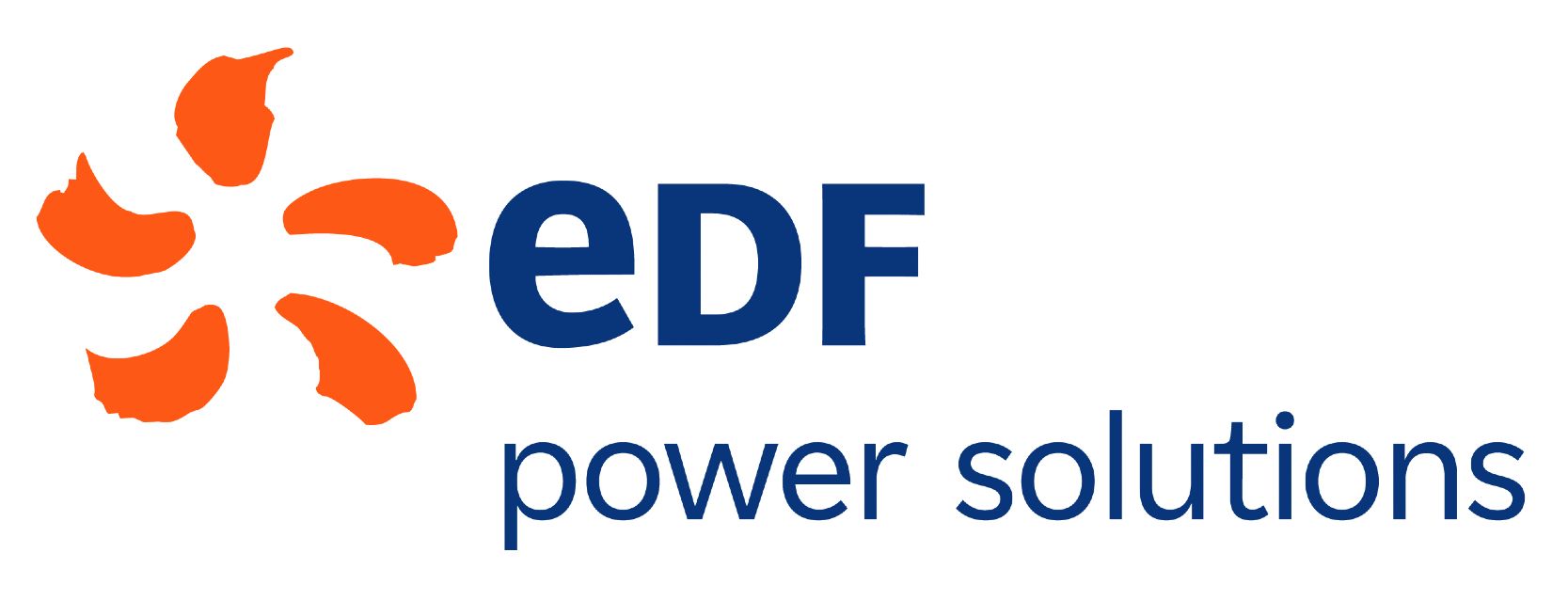 EDF Power Solutions Australia (EDFA) logo EDF Power Solutions Australia (EDFA) logo