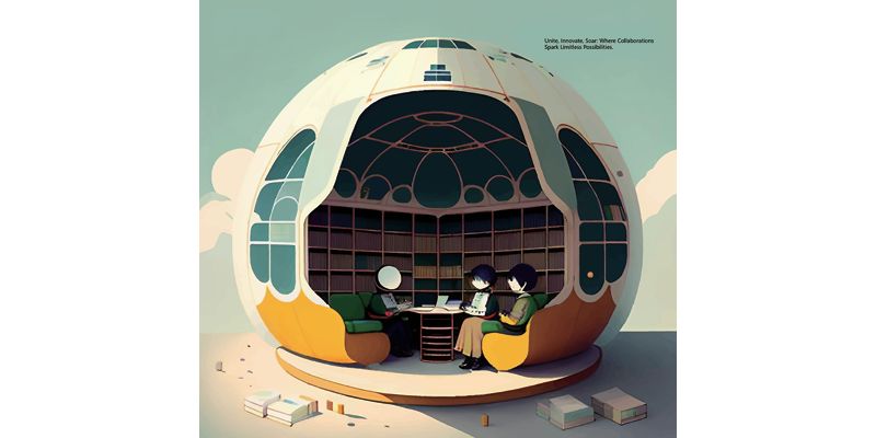 Artwork by Advanced Diploma of Building Design student Ka Wai Kathy Wong