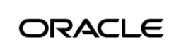 Logo for oracle