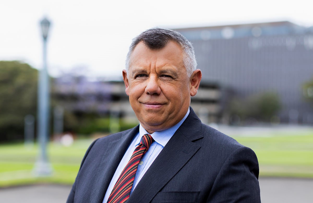 Tony McAvoy SC