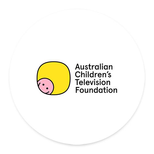 Australian Children’s Television Foundation logo Company logo for the Australian Children’s Television Foundation