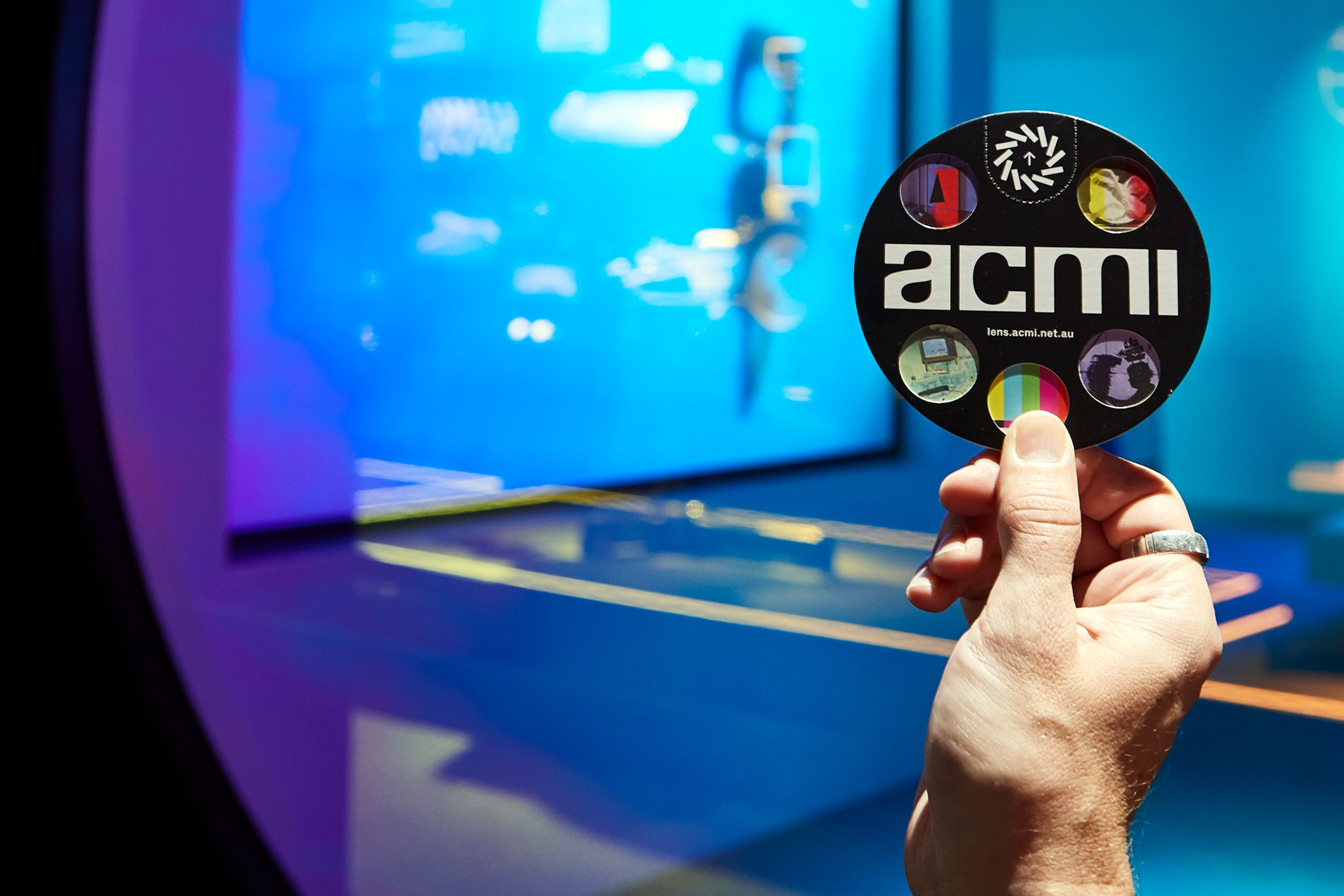 The Lens at ACMI