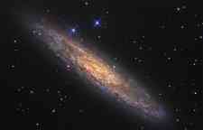 The neverending story of a star