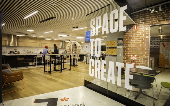 Image of Swinburne Innovation Precinct