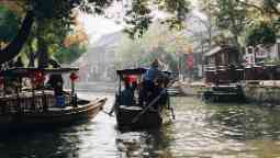 Photo taken by a Study Abroad student in China. 
