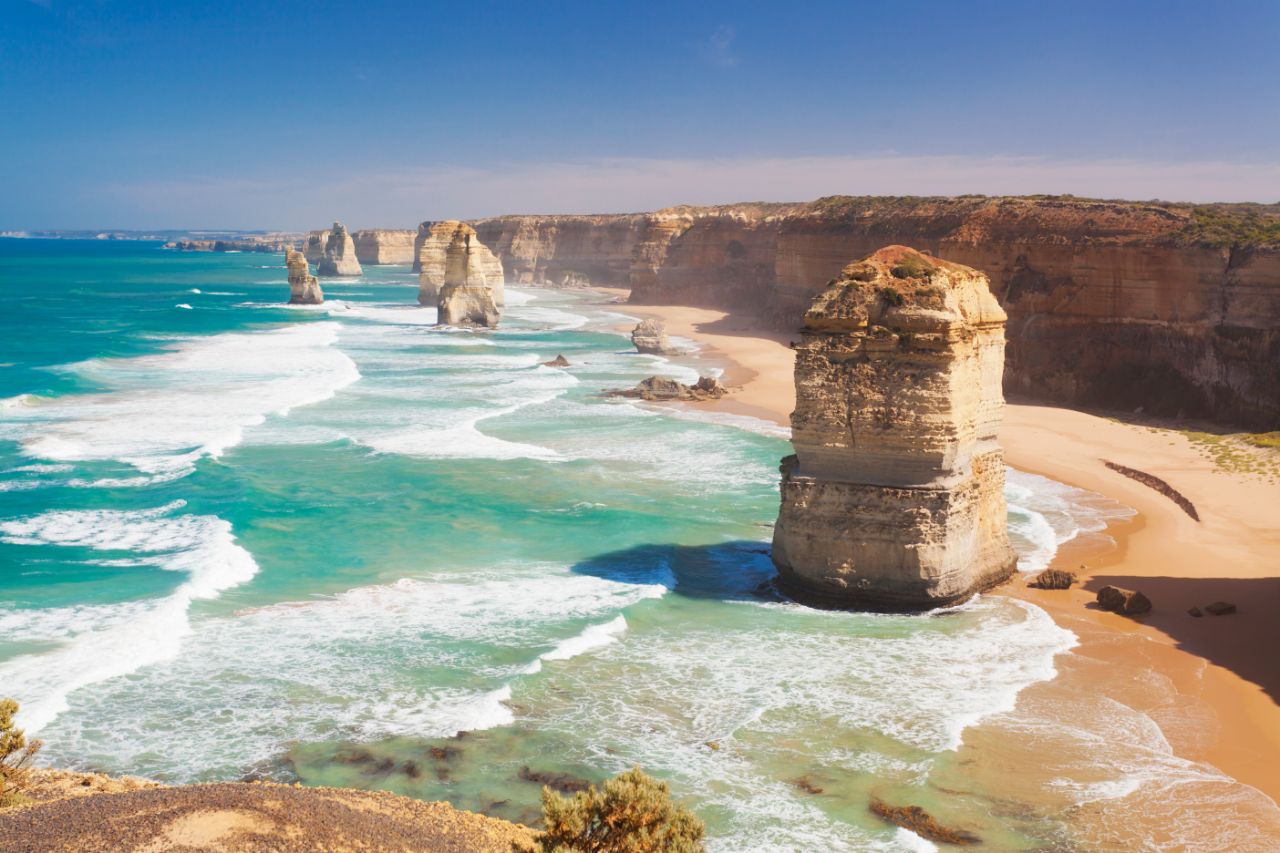 Twelve Apostles in Australia Twelve Apostles in Australia