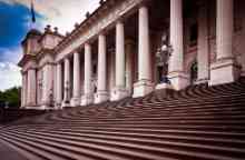 Melbourne Parliament House