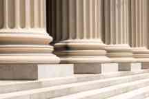 Column Bases and steps
