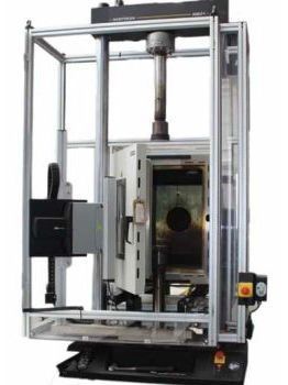 Instron 8801 100 kN Dynamic Testing Machine With Temperature Chamber Instron 8801 100 kN Dynamic Testing Machine With Temperature Chamber