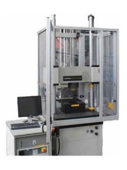 Instron Very High-Speed Testing Machine (Model VHS) Instron Very High-Speed Testing Machine (Model VHS)