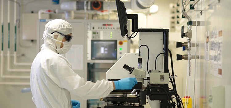 Nanolab Microscope