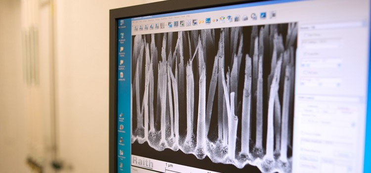 Nanolab Screen