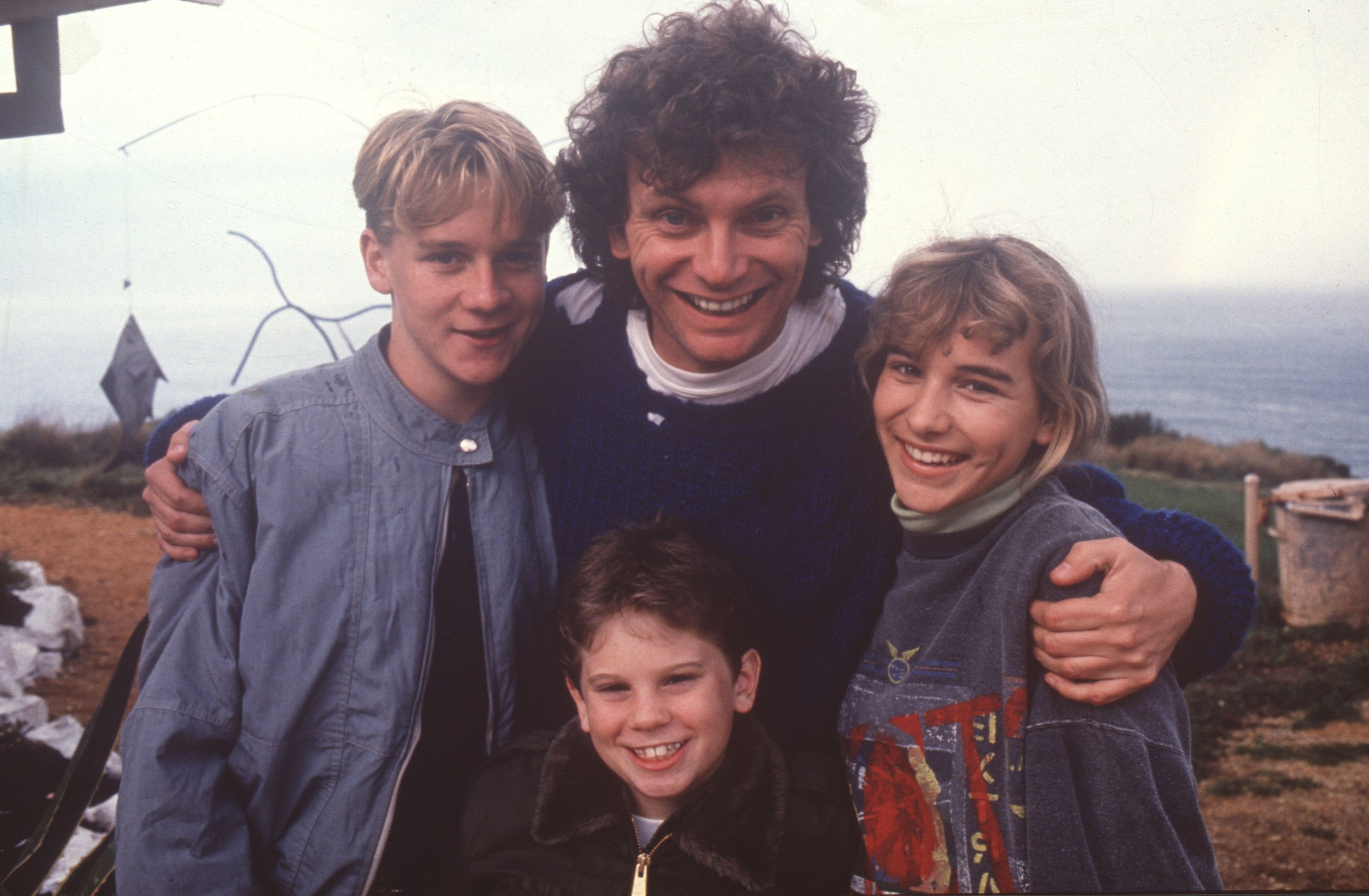 Round The Twist