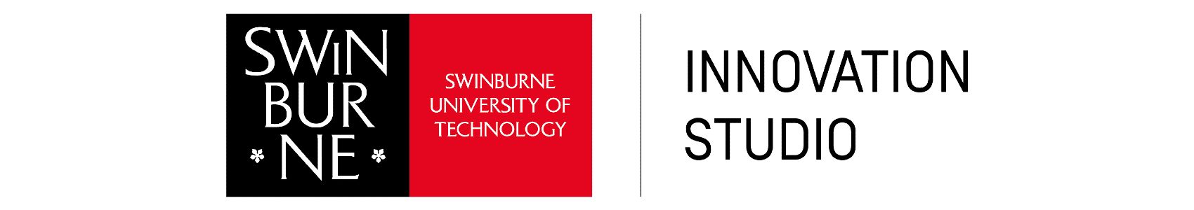 Swinburne Innovation Studio logo Swinburne Innovation Studio logo