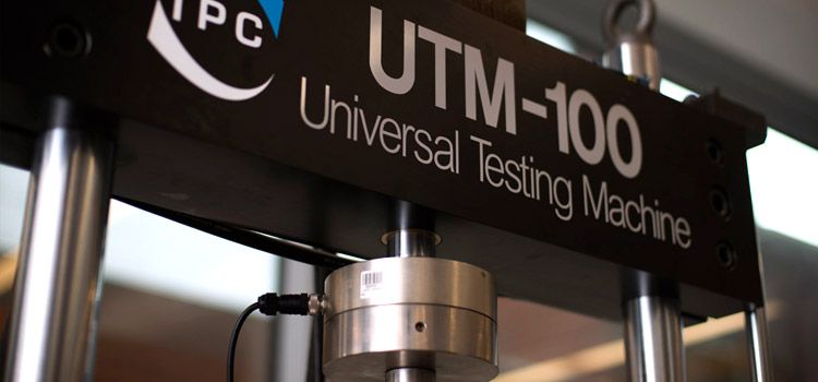 Universal Testing Machine (UTM-100) Universal Testing Machine (UTM-100)