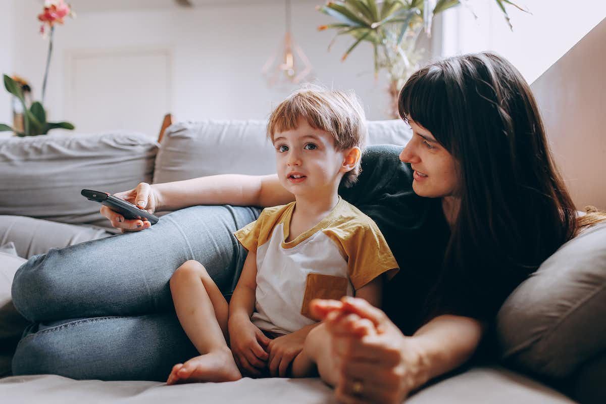 Huge drop in locally made children's shows There was a huge drop in locally made children’s shows on Australian commercial TV between 2019 and 2022. Helena Lopes/Pexels, CC BY-SA