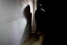 Stalker in a Dark Alley