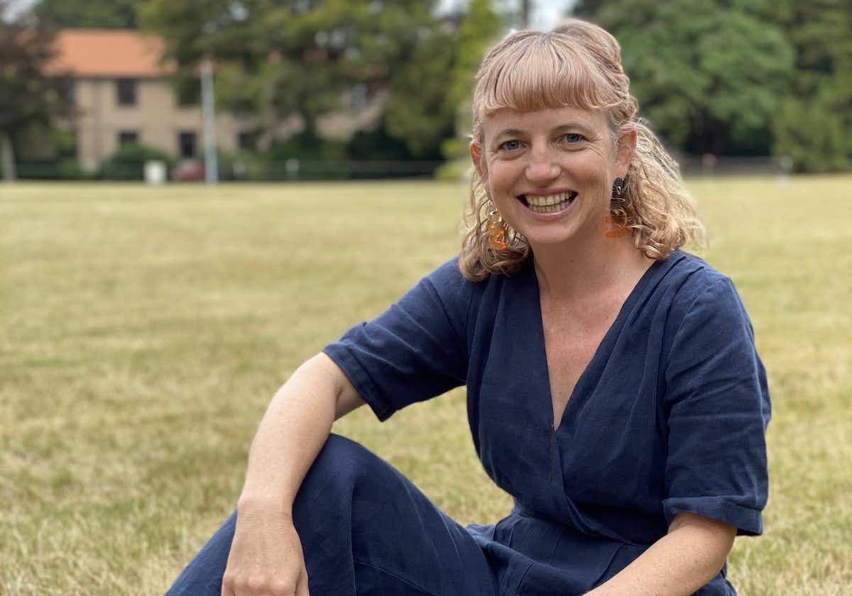 Laura Jean McKay Laura Jean McKay’s Gunflower offers a radical approach to short-form fiction.