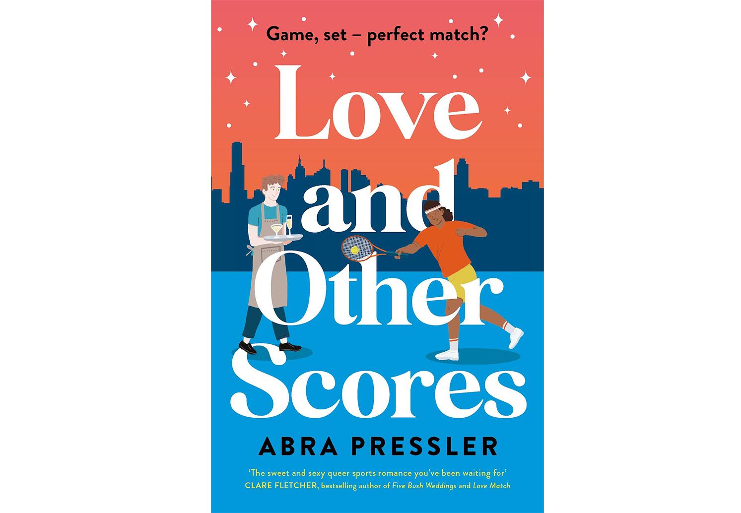 Love and Other Scores by Abra Pressler Love and Other Scores by Abra Pressler