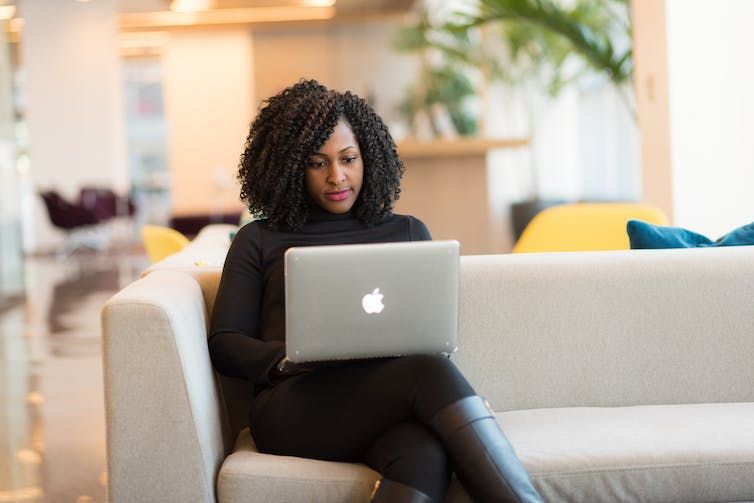 Regular writing habits The regular writing habits demanded by the newsletter model may not always be sustainable. Christina Morillo/Pexels