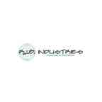 RJB Industries logo on white background. 