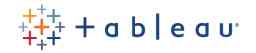 Logo for Tableau