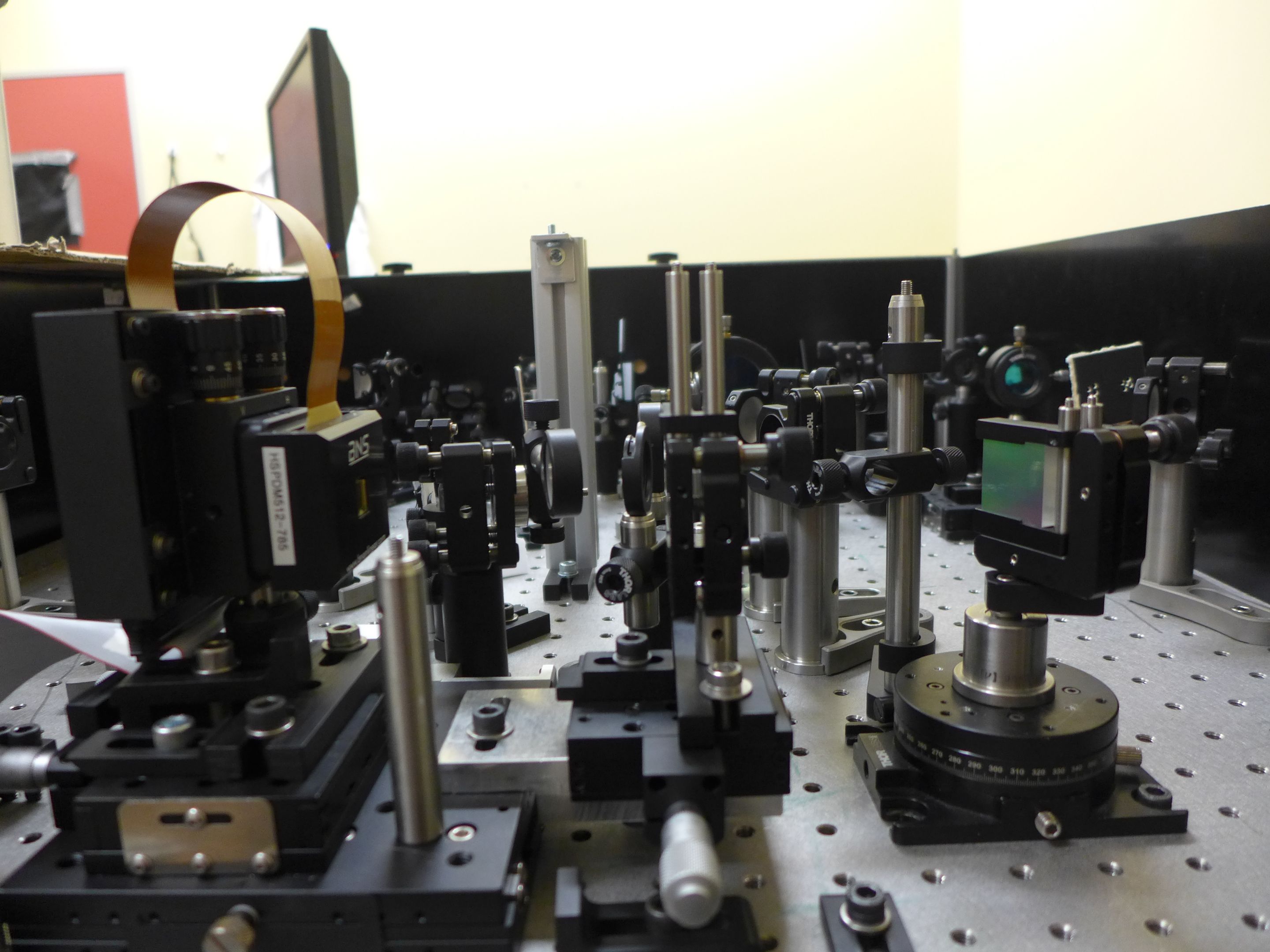 Ultrafast Spectroscopy figure 4