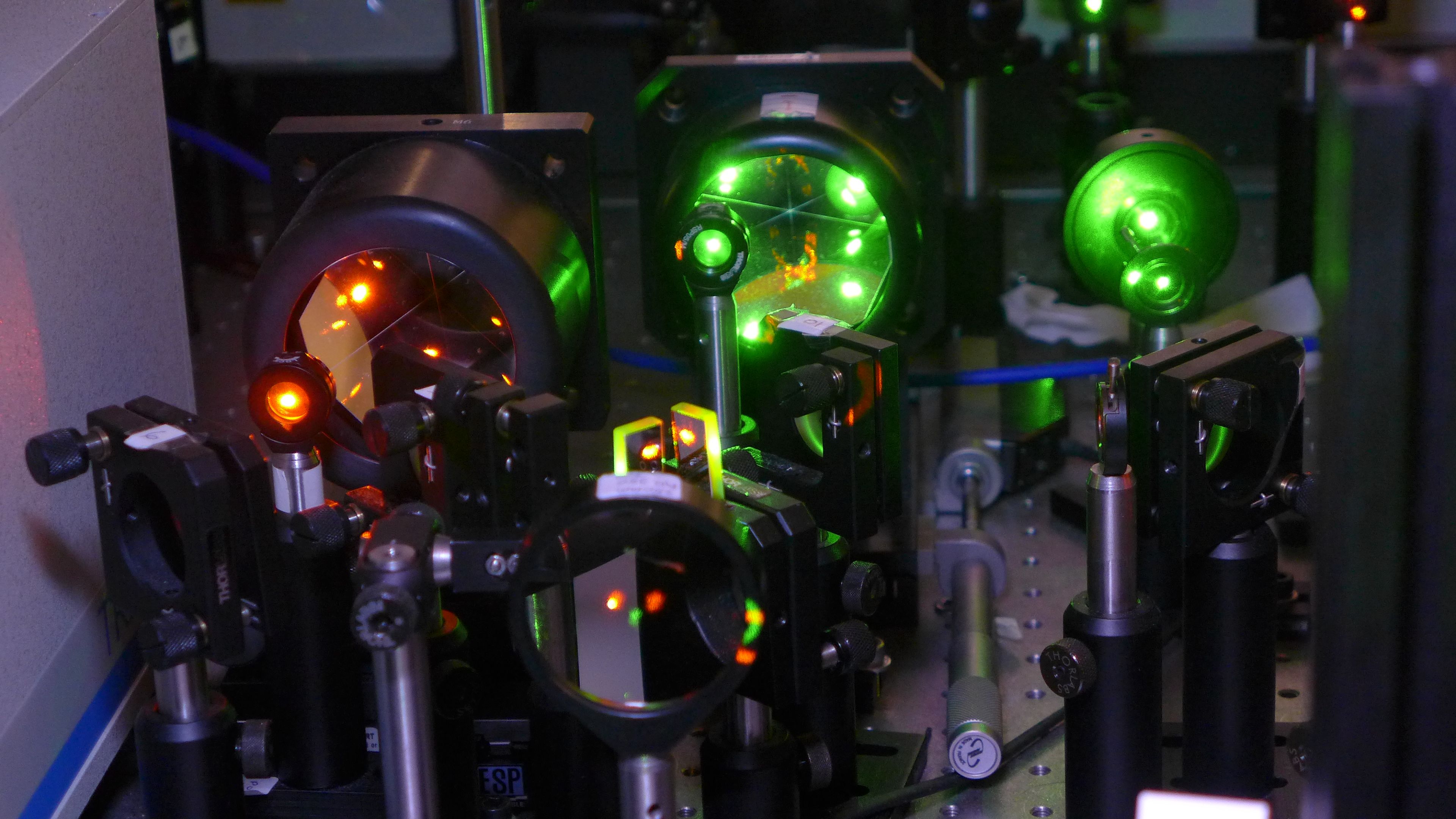 Ultrafast Spectroscopy figure 5