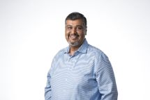 Head shot of Abhay Seth