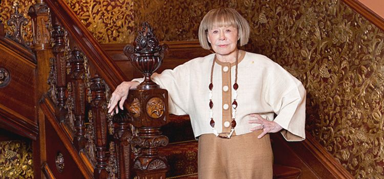 Jeanne Pratt AC