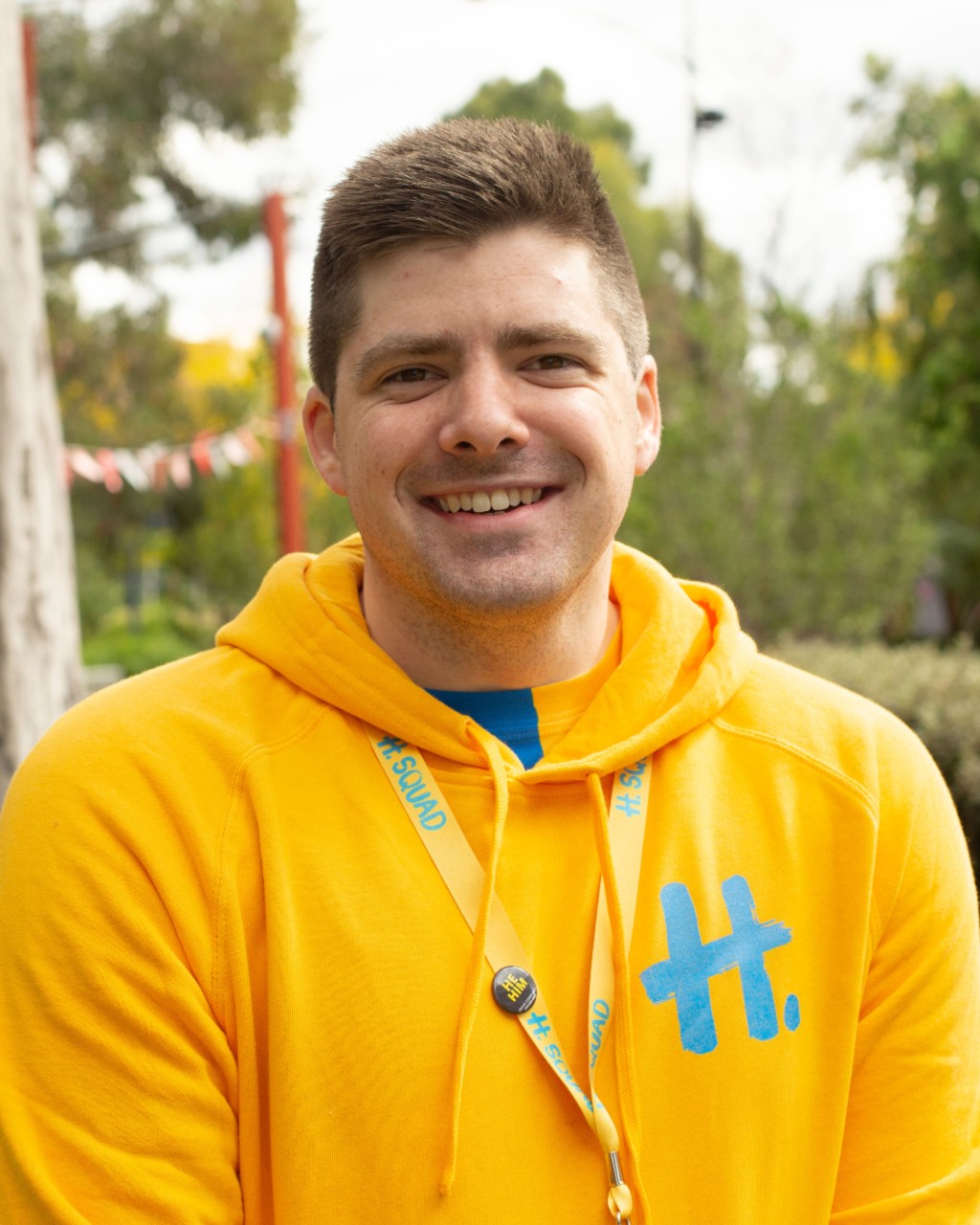 Adam - Health Ambassador