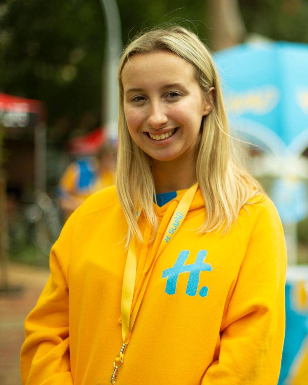 Mia - Health Ambassador