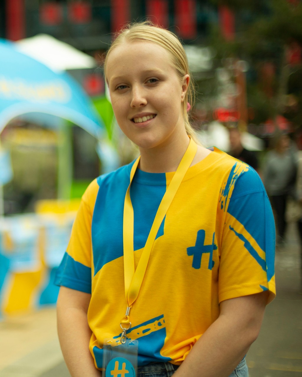 Olivia - Health Ambassador