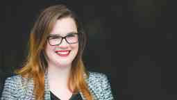 Sarah Wickham, Master of Philanthropy and Investment alumna and Co-founder of Good Mob