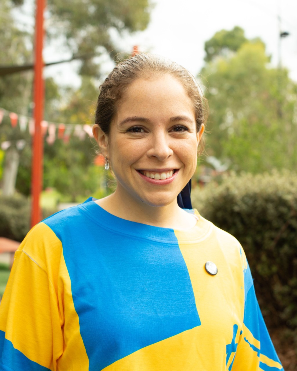 Cecilia - Health Ambassador