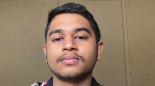 Dipesh's story