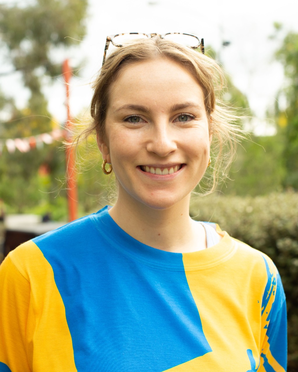 Georgia - Health Ambassador