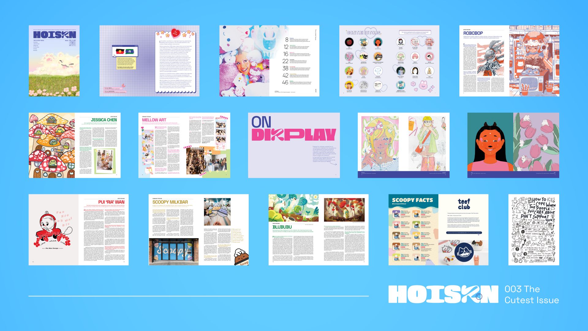 Swinburne alum launches zine celebrating Asian Australian art and identity