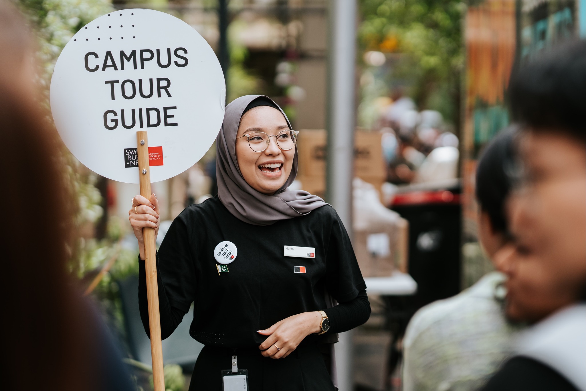 Volunteering handbook