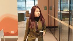 Trang's placement at Medibank