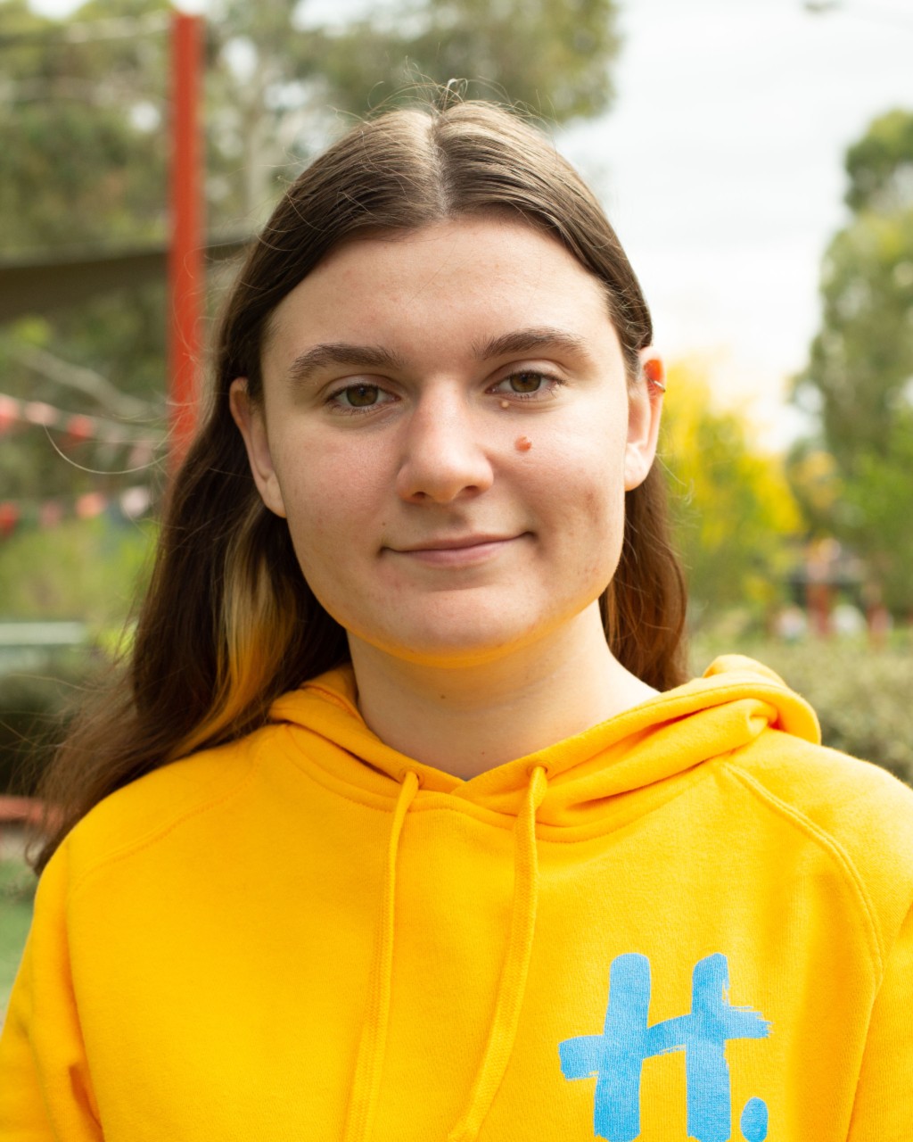 Zoe - Health Ambassador