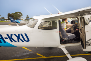 Graduate Certificate of Aviation (Piloting)