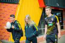 Dual diploma students at Richmond FC 
