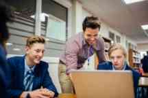 Receiving Help In Lesson